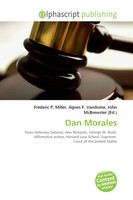 Frederic P. Miller (U. A.) | Dan Morales | Taschenbuch | Englisch (2026)