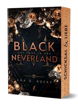 Black Neverland - Das Ende in uns | Ana D. Rocky | Taschenbuch | Black-Reihe