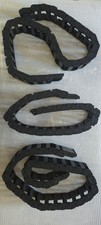 NEW LOT OF 3 MURRPLASTIK MP18.1 CABLE DRAG CHAIN 70MM R28 ENERGY CHAIN CARRIER