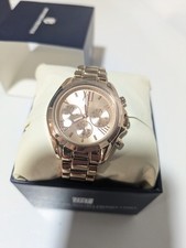 NEW Women's 35mm MPW-0192 MONTRES PRESTIGE X INVICTA WOMEN’s WATCH - 35mm  GOLD