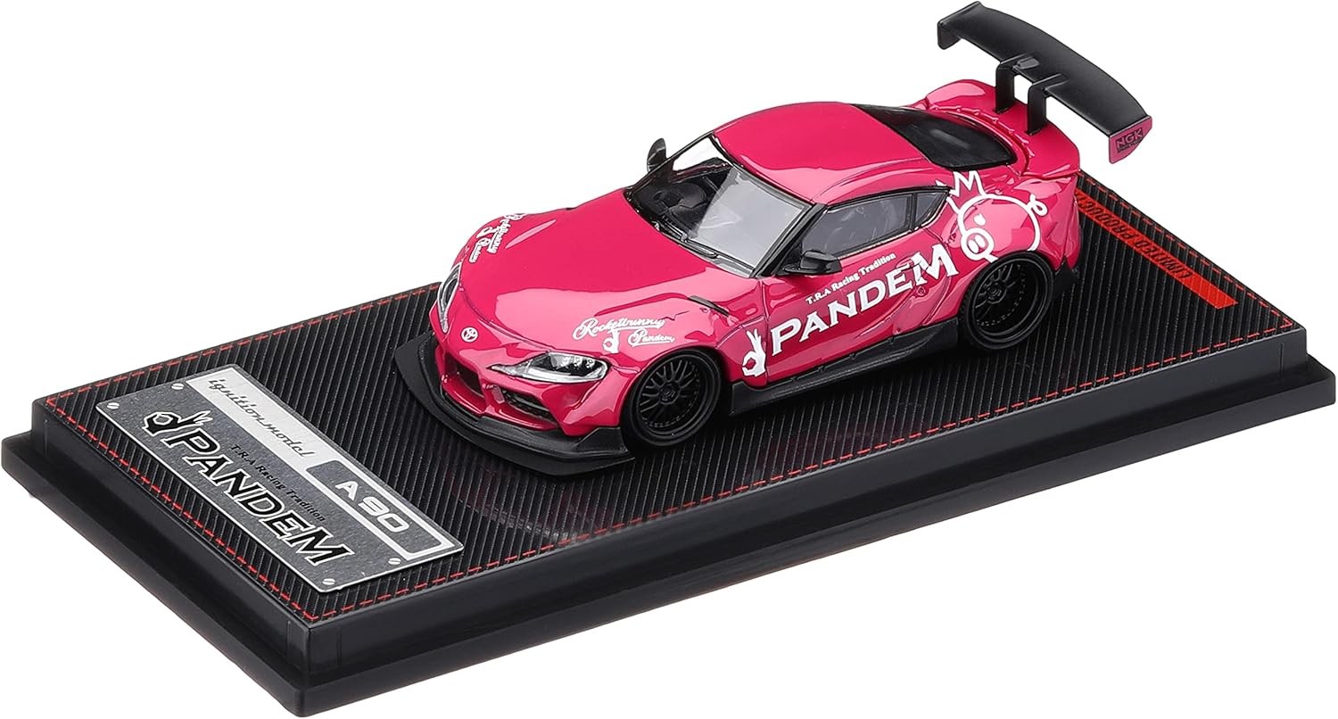 модель зажигания 164 PANDEM Supra A90 Розовый IG2339 11190₽