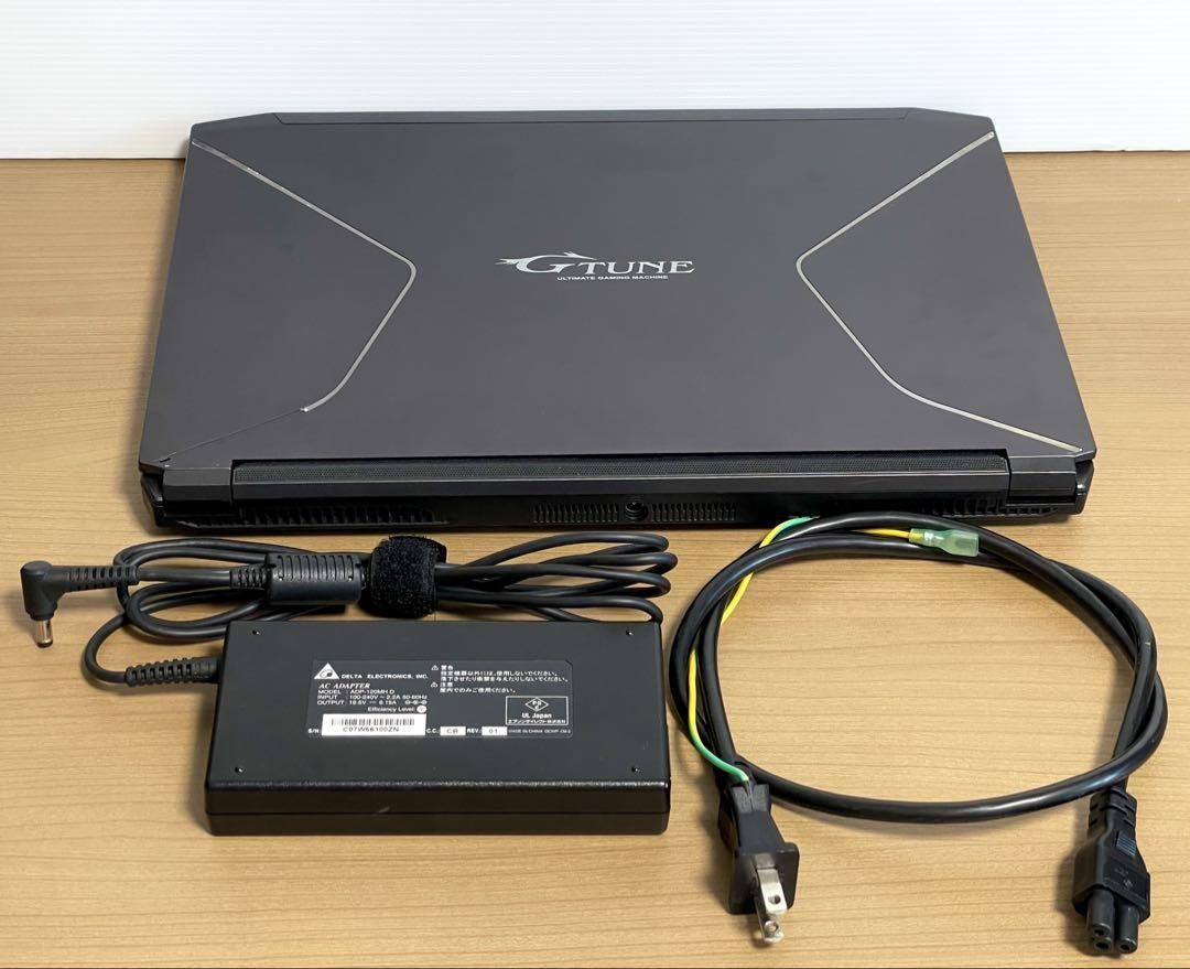 mouse - G-TUNE／i7-7700HQ+GTX1050Ti／16GB／512GB Mouse Computer GTune 14 Inch Gaming Laptop GTX1050Ti 1TB SSD
