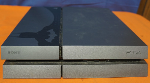 Sony CUH-1115A PS4 PlayStation 4 Batman Arkham Edition Body Only Parts Or Repair