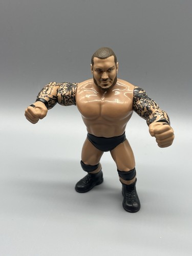 Randy Orton WWE Retro Mattel 2017 Series 9 Wrestli...