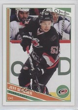 2013-14 O-Pee-Chee Jeff Skinner #385 0q0m