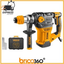 MARTELLO DEMOLITORE ROTATIVO SDS-PLUS 1500W 5,5J INGCO RH150028