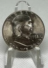1952-S GEM BU Franklin Silver Half Dollar San Francisco .900 Uncirculated