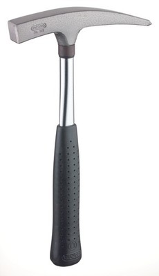 PICARD Geologenhammer 500g mit Spitze und Spezialgriff Pickhammer Hammer Nr. 361