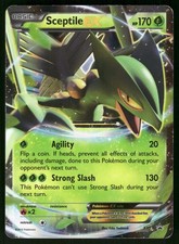 Sceptile EX XY53 Holo Promo XY Promo Pokemon Moderately Played on eBay