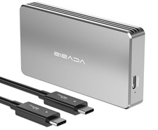 ACASIS 40Gbps M.2 NVMe SSD Enclosure with Alu...
