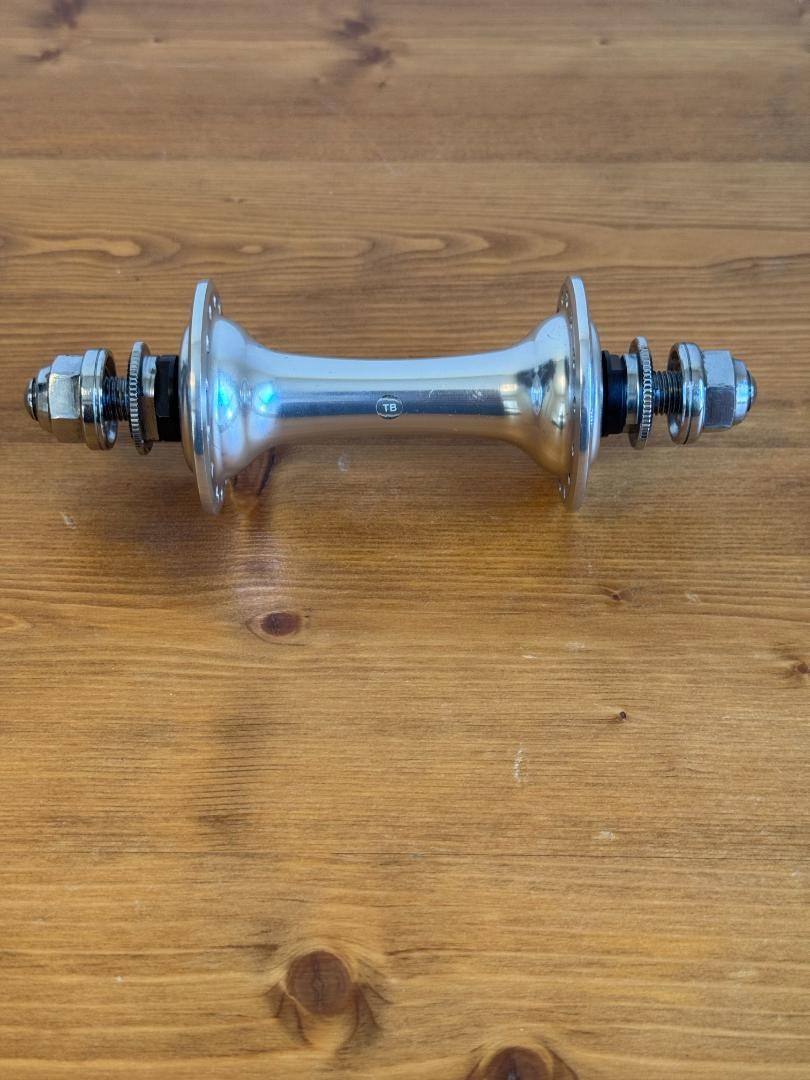 パーツ Shimano Dura Ace 7710 low front hub 28h Shimano Dura Ace 7710 Low Front Hub 28H | eBay