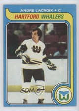 1979-80 Topps Andre Lacroix #107 0nr3