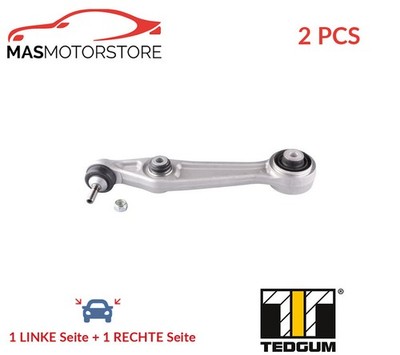 LINKS RECHTS QUERLENKER SATZ VORNE NIEDRIGER HINTEN TEDGUM TED38444 2PCS A NEU