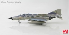 Hobby Master HA1948 McDonnell-Douglas F- 4F Phantom II, 38+33, JG71 Richthofen N