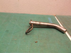 5/8" HITCH PIN AND CLIP