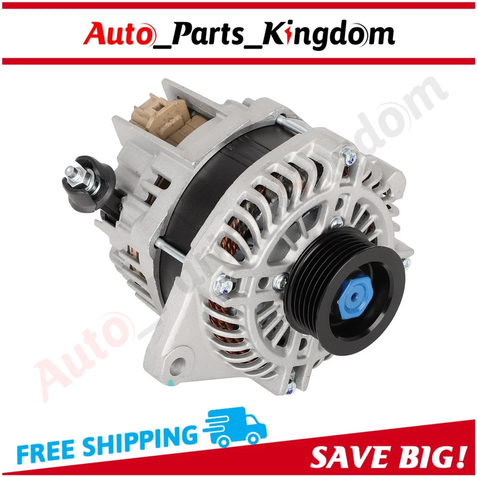 Alternador para Ford Van Transit-250 V6 3,7 L 2015-2019 CK4Z10346A 150A A2TX2991ZC Foto 4 de 4
