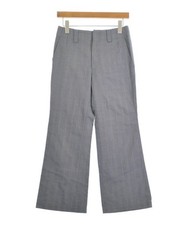 JUNYA WATANABE Pants Other GrayxRed Stripe Pattern S 2200608291024
