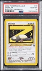 2002 POKEMON LEAGUE PROMO BLACK STAR #49 SNORLAX PSA 10