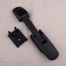 1Set Bonnet Hood Latch Kit Fit For Mack Truck Kenworth T660 W900 Peterbilt