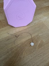 Swarovski Stella Star Clear Crystals Rose Gold Bracelet - New