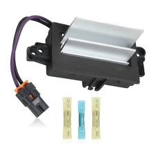 1x HVAC Blower Motor Resistor Module for 2003-2006 Chevrolet Tahoe 4P1516