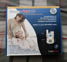 Freedom Alert Personal Emergency Response System Dialer 35911.
