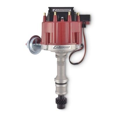Proform 66955 Olds Hei Electronic Distributor  Red Cap