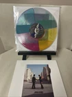 Pink Floyd Wish You Were Here 50th Anniversary Quad Liquid Filled Vinyl New !