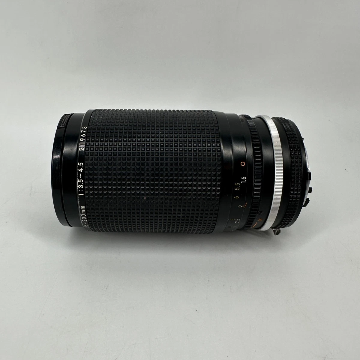 Nikon 35-200mm Focal Camera Lenses for sale | eBay