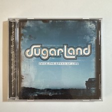 Sugarland – Twice The Speed Of Life CD VG+/VG+