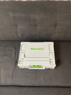 Festool Systainer³ / Tanos  SYS3 M 112   204840