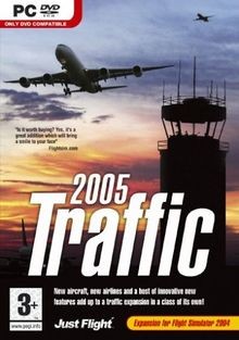 Flight Simulator 2004 - Traffic 2005 (DVD-ROM) von ... | Game | Zustand sehr gut