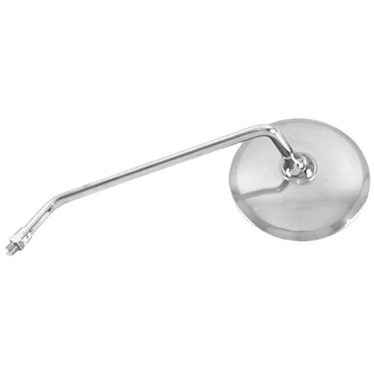 Emgo Universal Round Mirror - Honda Replica- 10mm Thread - Left 20-30610 - Image 3 of 4