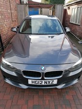 BMW 320D 2.0 Diesel Manual 2012