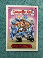 2022 Topps Garbage Pail Kids X Clash of Clans GPK Sticker Cards 14