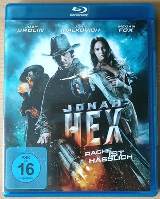 Jonah Hex - Rache ist hässlich Blu-ray RAR