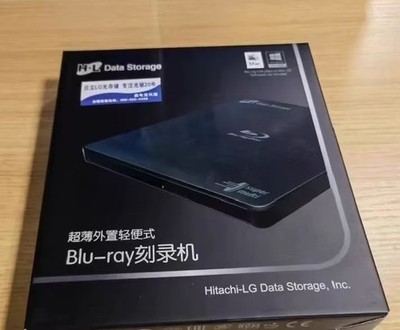 HL Slim Portable Blu-ray/DVD Writer&ie Data Storage BP55EB40 EB52