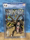 Batman And Robin Adventures 4 CGC Graded 9.6  DC Comics 1996 New Slab