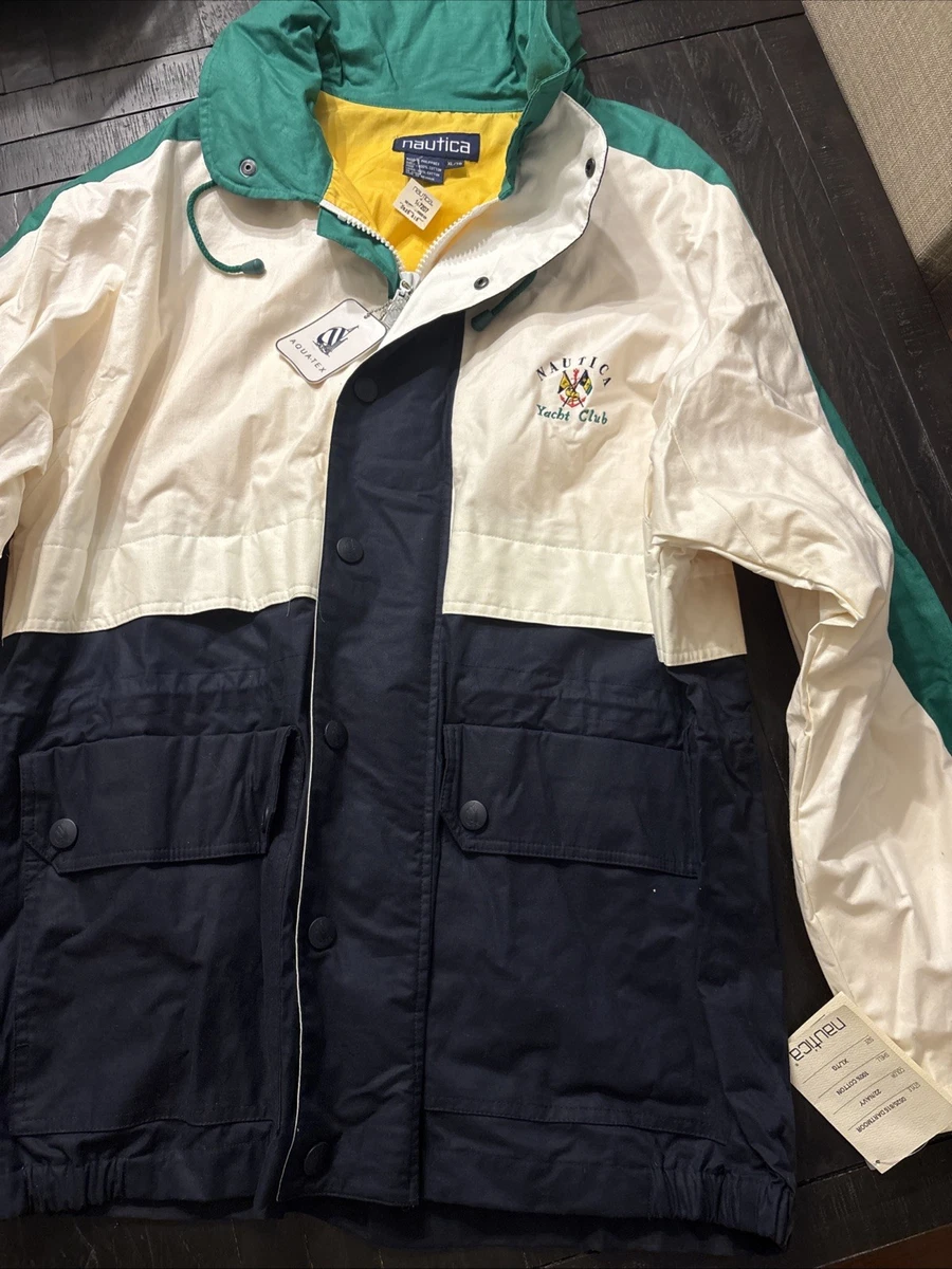 Nautica Cotton Outer Shell Coats, Jackets & Vests for Men for Sale