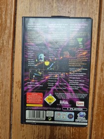 Darklight Conflict - Sega Saturn - PAL UK