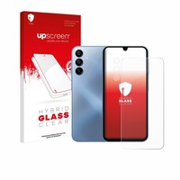 Display Panzerfolie Schutzglas FüR Samsung Galaxy A15 5G (Display+Kamera)