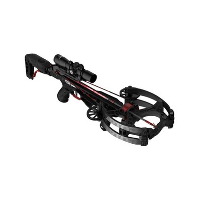 Barnett Hyper Raptor 410 FPS Crossbow HyperFlite Arrow Compatible