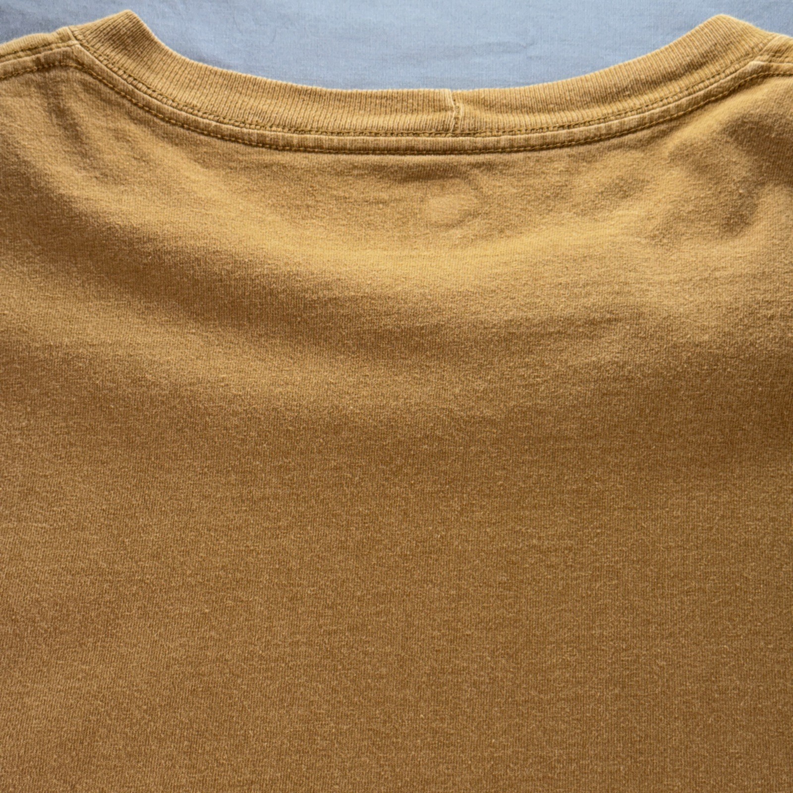 Carhartt Workwear Pocket T-Shirt Green Men’s 3XL Tall XXXLT Original Fit K87 thumbnail 9