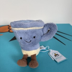 Jellycat Seb Teacup | eBay UK