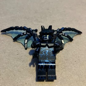 LEGO Nexo Knights General Garg Minifigure nex095 from 70356 The Stone Colossus