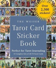 Arthur Edward Waite Pamela Colman Smith The Editor The Weiser Tarot  (Paperback)