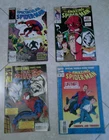 Lot of 4 MARVEL COMICS ANNUAL the AMAZING SPIDER-MAN # 157 # 366 # 390 # 355