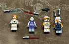 LEGO Star Wars The Clone Wars 75283 75337 75432 Minifigure Lot