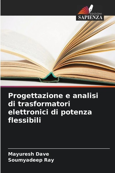 Progettazione E Analisi Di Trasformatori Elettronici Di Potenza Flessibili Buch-image