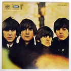 BEATLES FOR SALE APPLE EAS80553 Japan VINYL LP